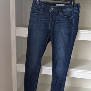 Levi 535 Super skinny